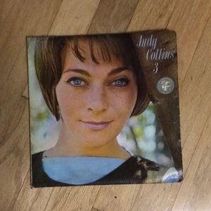 Judy Collins # 3 vinyl record